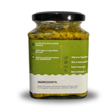 Green Chilli Pickle