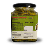 Green Chilli Pickle