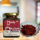 Dried Lahsun Chutney