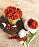 Dried Lahsun Chutney