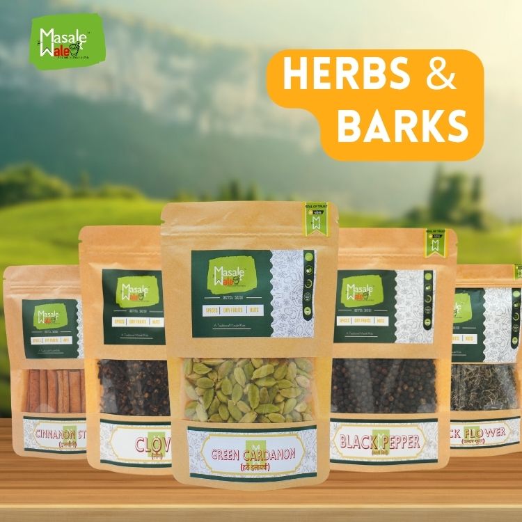 Seeds & Herbs