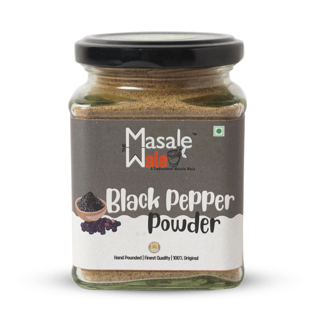 Black Pepper Powder