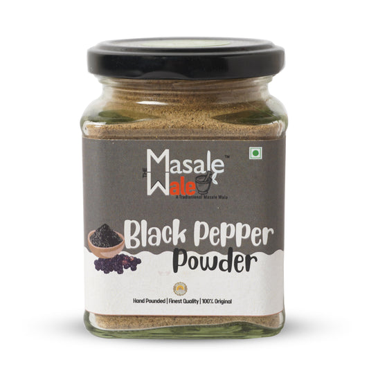 Black Pepper Powder