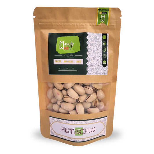 Pistachios (Pista)