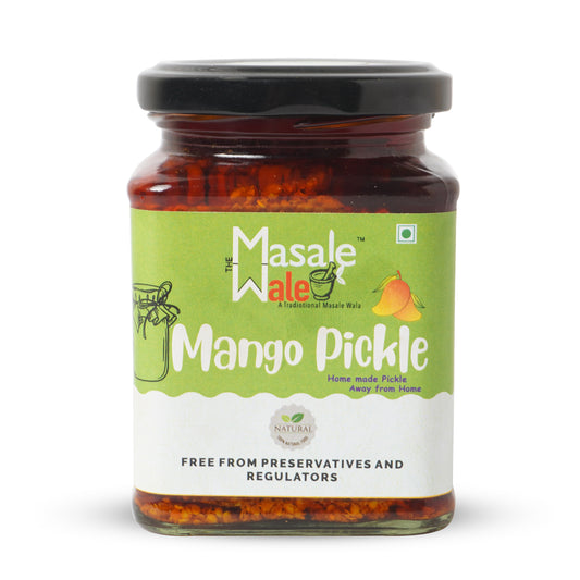 Mango Pickle