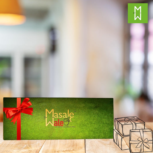 The Masalewale's Gift Box Type 1