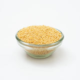 Yellow Mustard Seeds