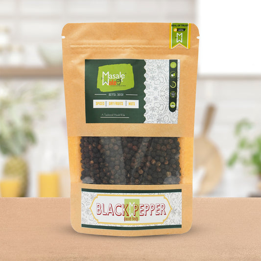 Black pepper Whole