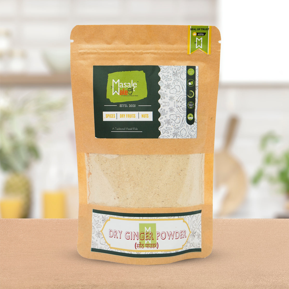 Dry Ginger Powder