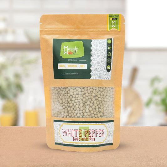 White Pepper Whole