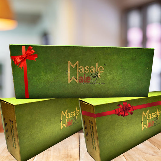 The Masalewale's Gift Box Type 2
