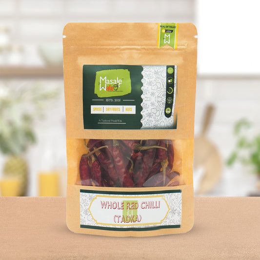Red Chilli Whole / Tadka Mirch