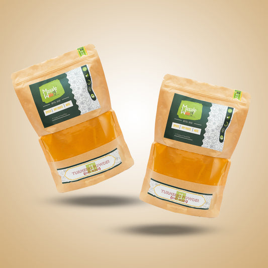 Natural Salem Turmeric Powder