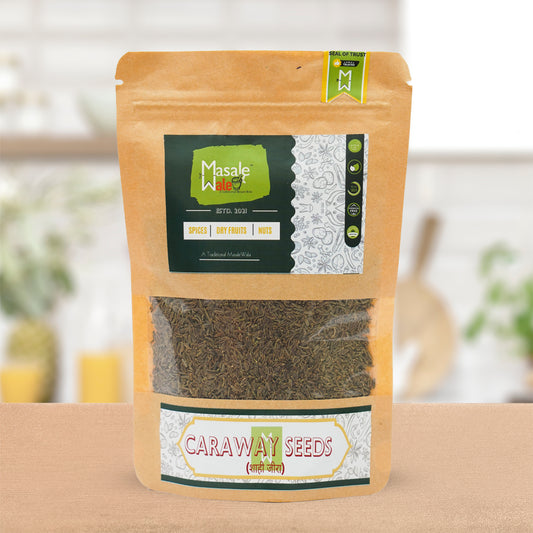 Caraway Seeds (Shah Jeera)