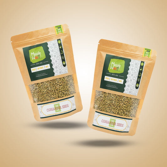 Coriander Seeds Whole