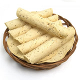 Handmade Kali Moong Dal Papad