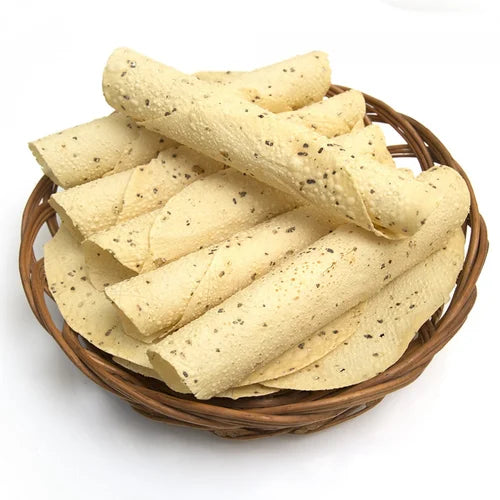 Handmade Punjabi Moong Papad